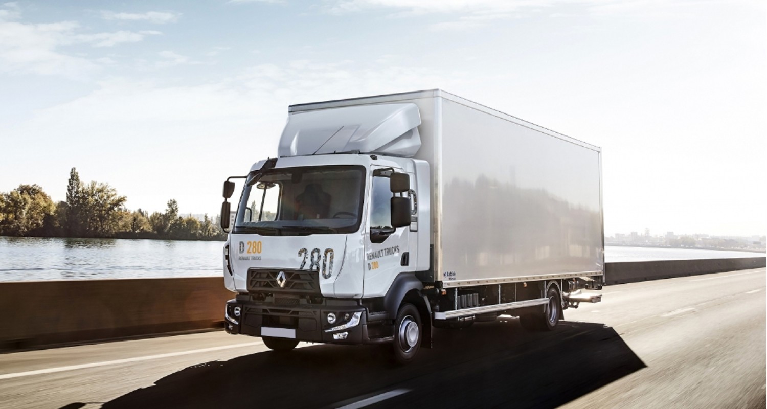 Renault Trucks - gama D