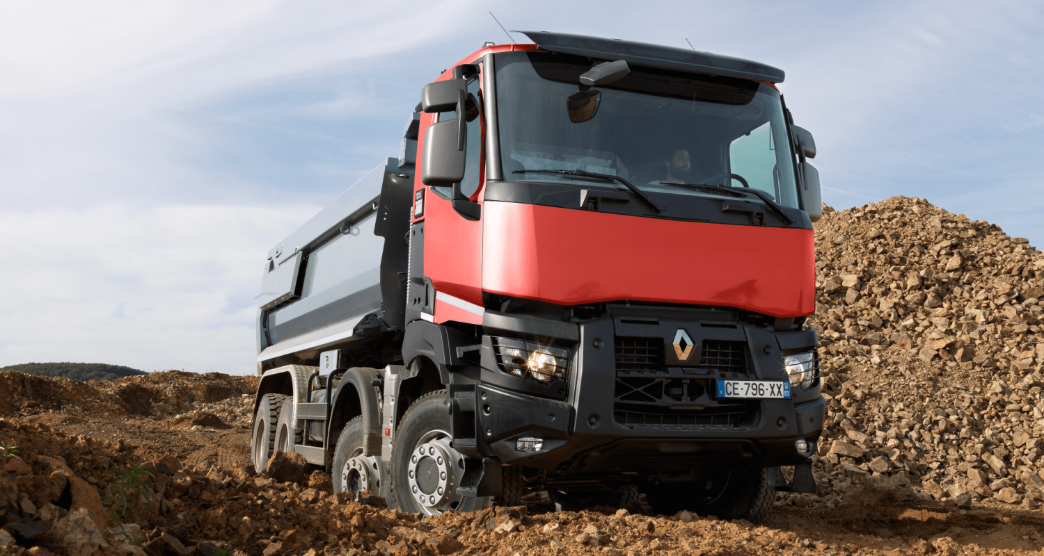 Renault Trucks - gama K