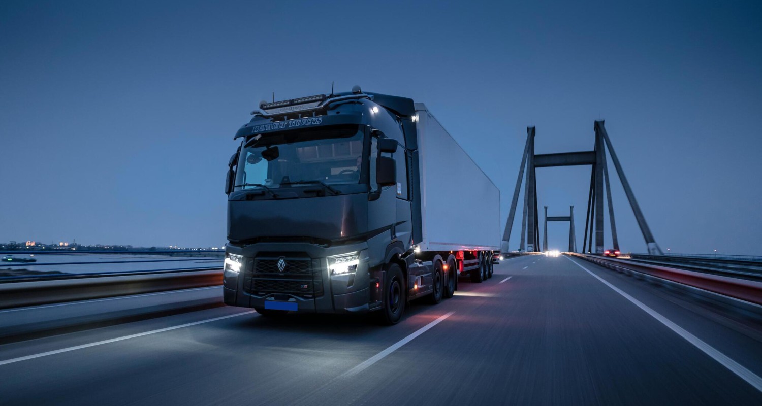 Renault Trucks - gama T