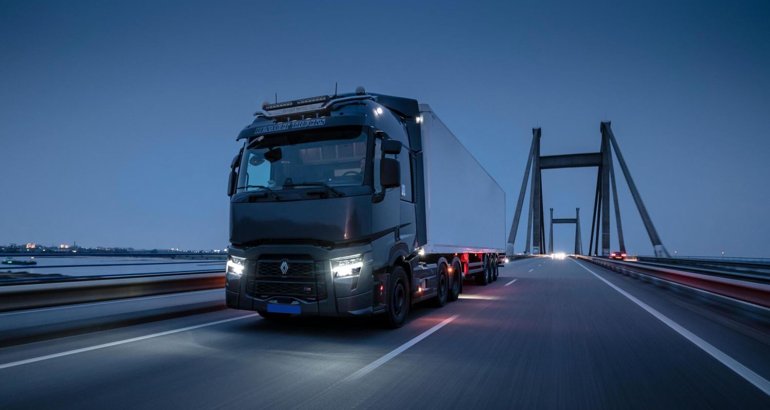 Renault Trucks - gama T
